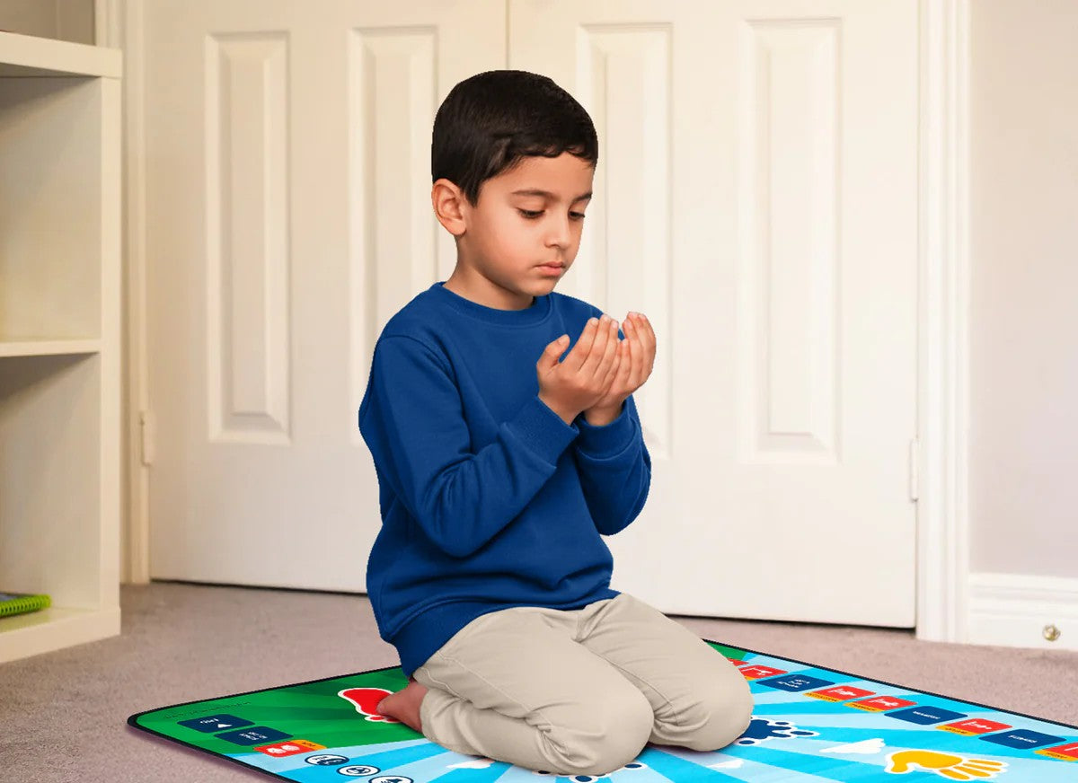 Prayer Mat سجادة لتعليم الصلاة