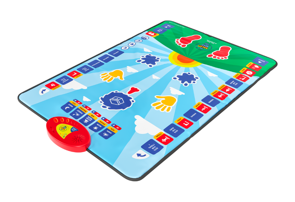 Prayer Mat سجادة لتعليم الصلاة